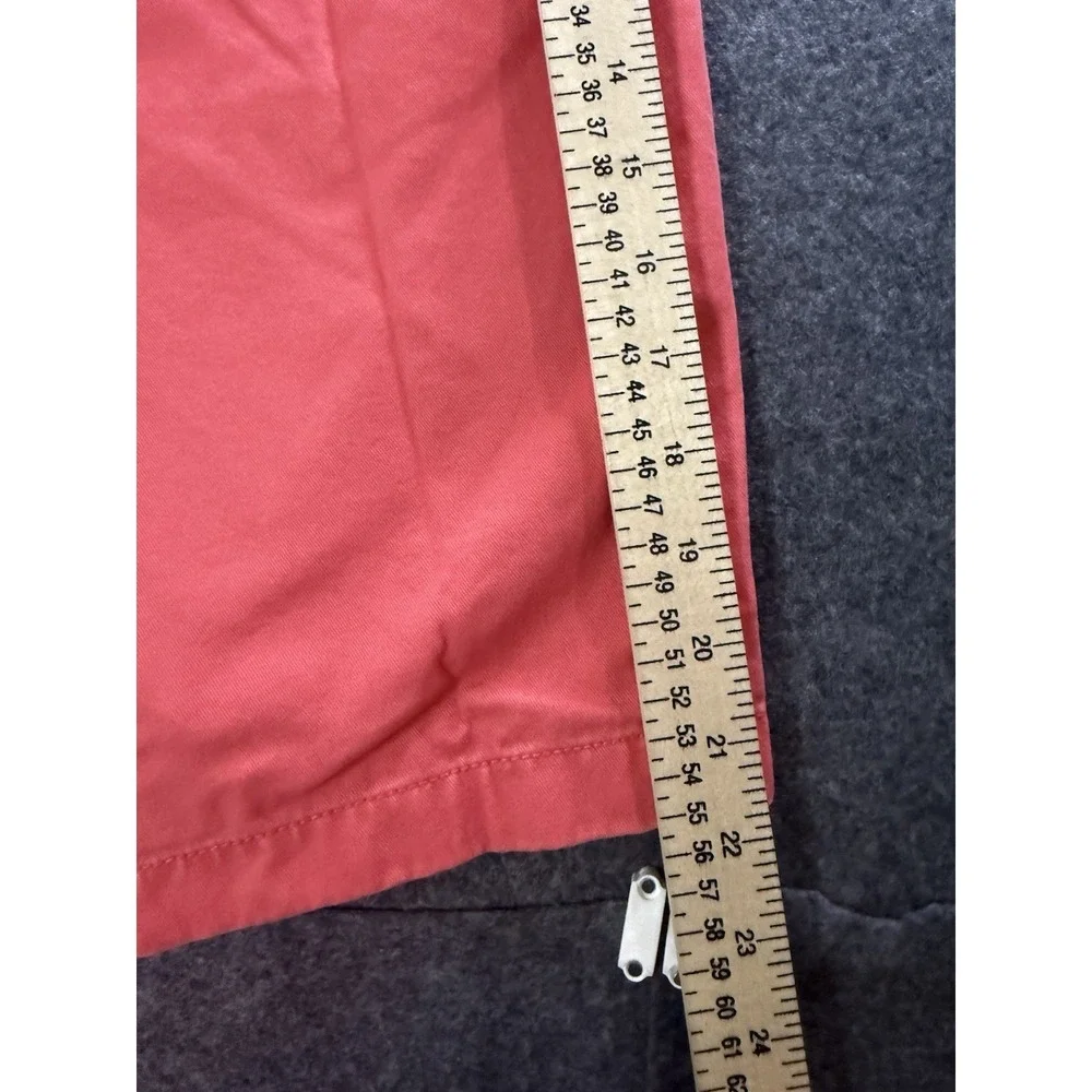 Nautica Men's Port Coral The Deck Short 8.5 Inch Inseam Size 42W‎ NWT